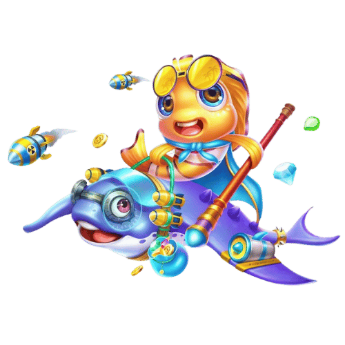 OT運寶娛樂-捕魚機品牌圖