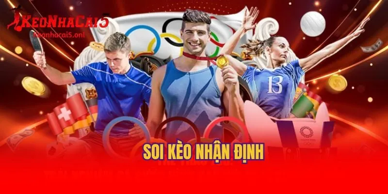 Soi kèo nhận định